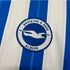 Brighton - Maillot Domicile 24/25 - Blanc et Bleu